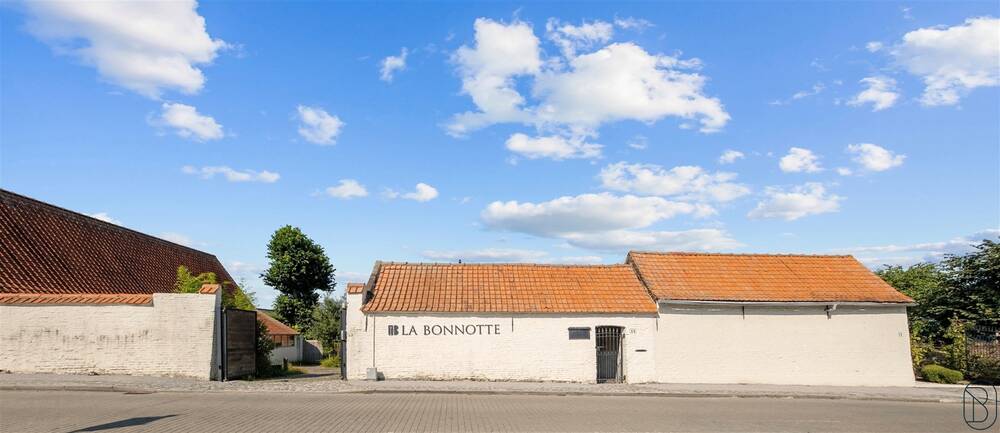 Huis te koop in Nukerke 9681 525000.00€ 1 slaapkamers 400.00m² - Zoekertje 504305