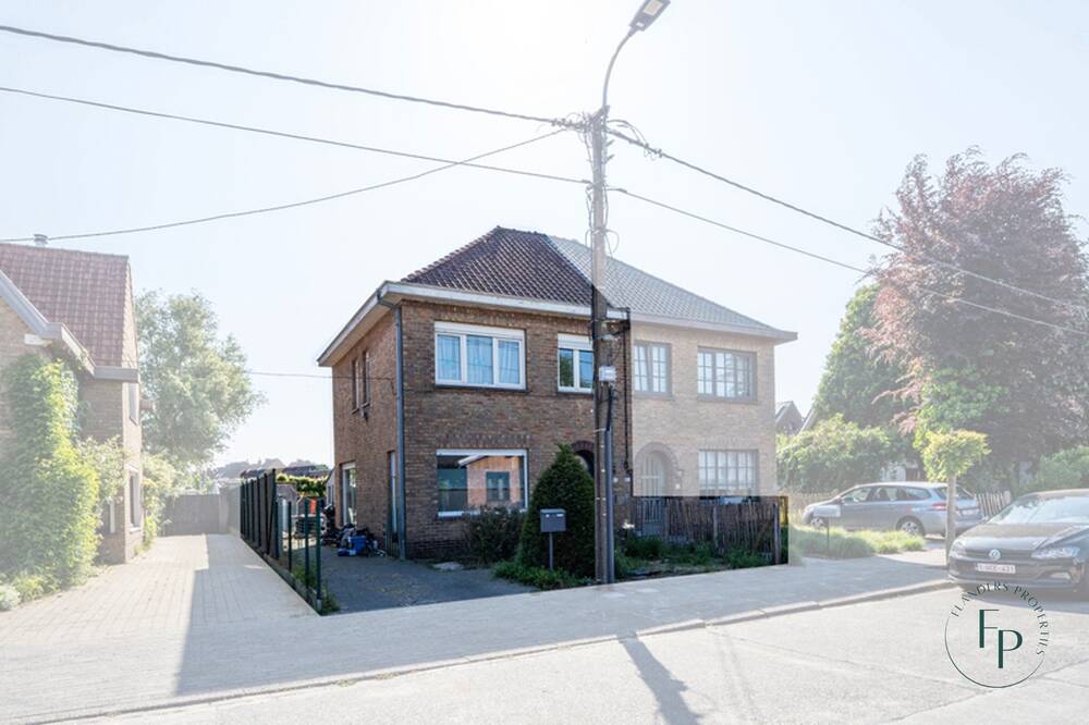 Huis te koop in Maldegem 9990 235000.00€ 3 slaapkamers 119.00m² - Zoekertje 504943