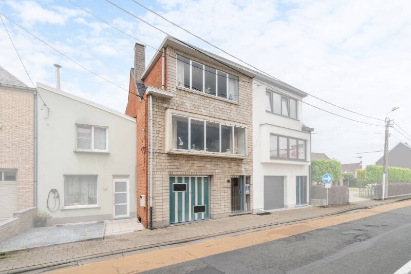 Huis te koop in Lede 9340 289000.00€ 3 slaapkamers m² - Zoekertje 504401