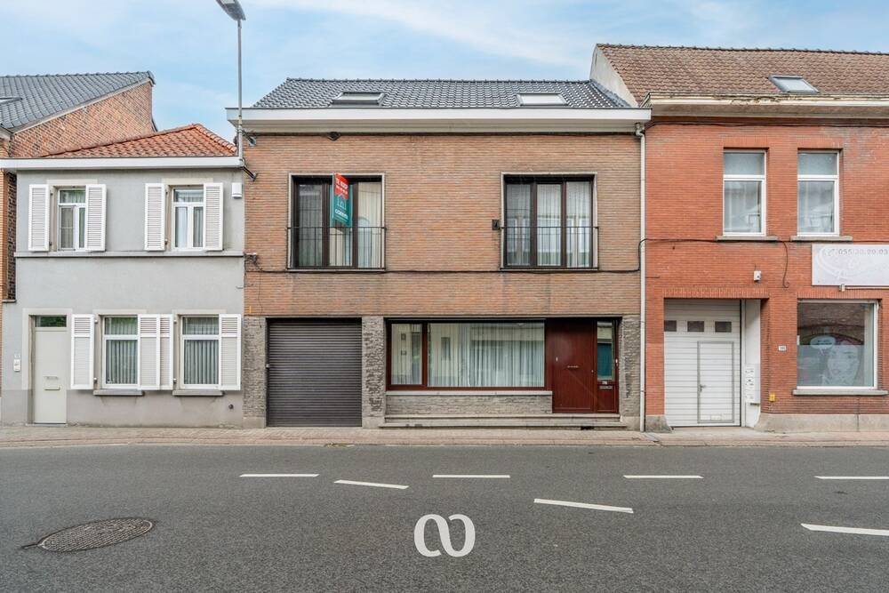 Huis te koop in Oudenaarde 9700 325000.00€ 4 slaapkamers 173.00m² - Zoekertje 504660