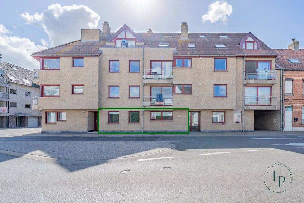 Appartement te koop in Maldegem 9990 245000.00€ 2 slaapkamers 92.00m² - Zoekertje 505233