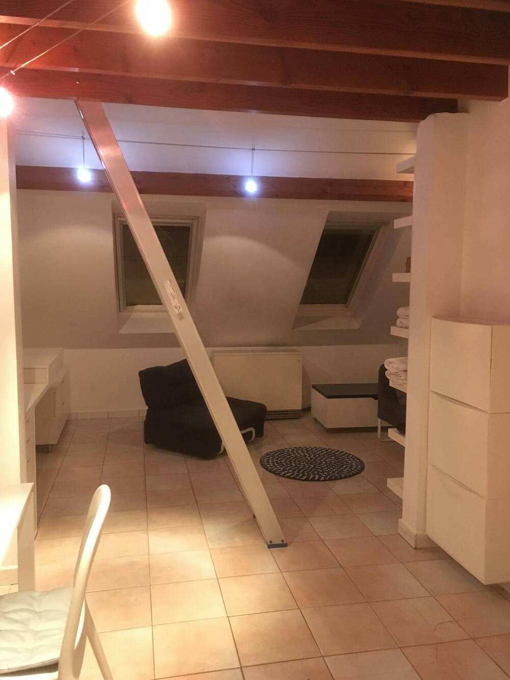 Appartement te huur in Gent 9000 1250.00€ 0 slaapkamers m² - Zoekertje 504196