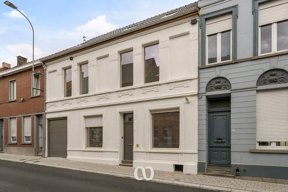 Appartement te koop in Oudenaarde 9700 230000.00€ 2 slaapkamers 101.00m² - Zoekertje 504659