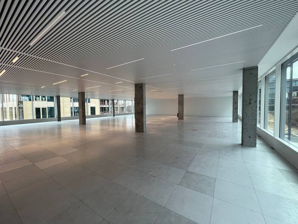 Handelszaak te huur in Sint-Denijs-Westrem 9051 12500.00€ slaapkamers 1000.00m² - Zoekertje 504370