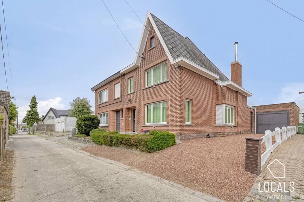 Huis te koop in Ninove 9400 249000.00€ 3 slaapkamers 210.00m² - Zoekertje 505171