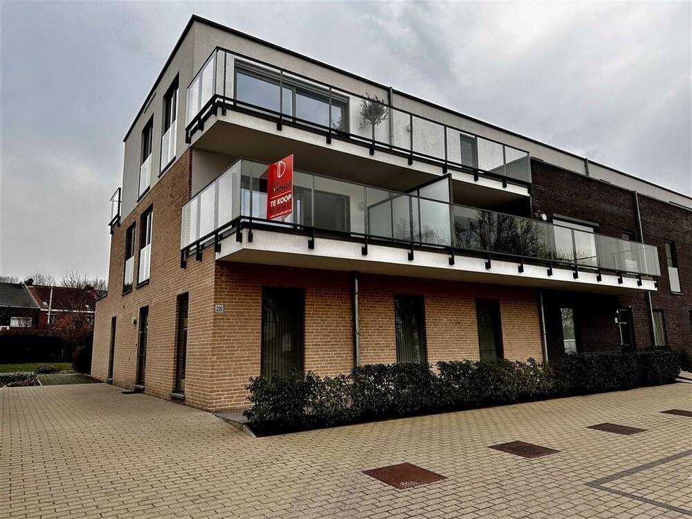 Appartement te koop in Oudenaarde 9700 395000.00€ 2 slaapkamers 117.00m² - Zoekertje 504980