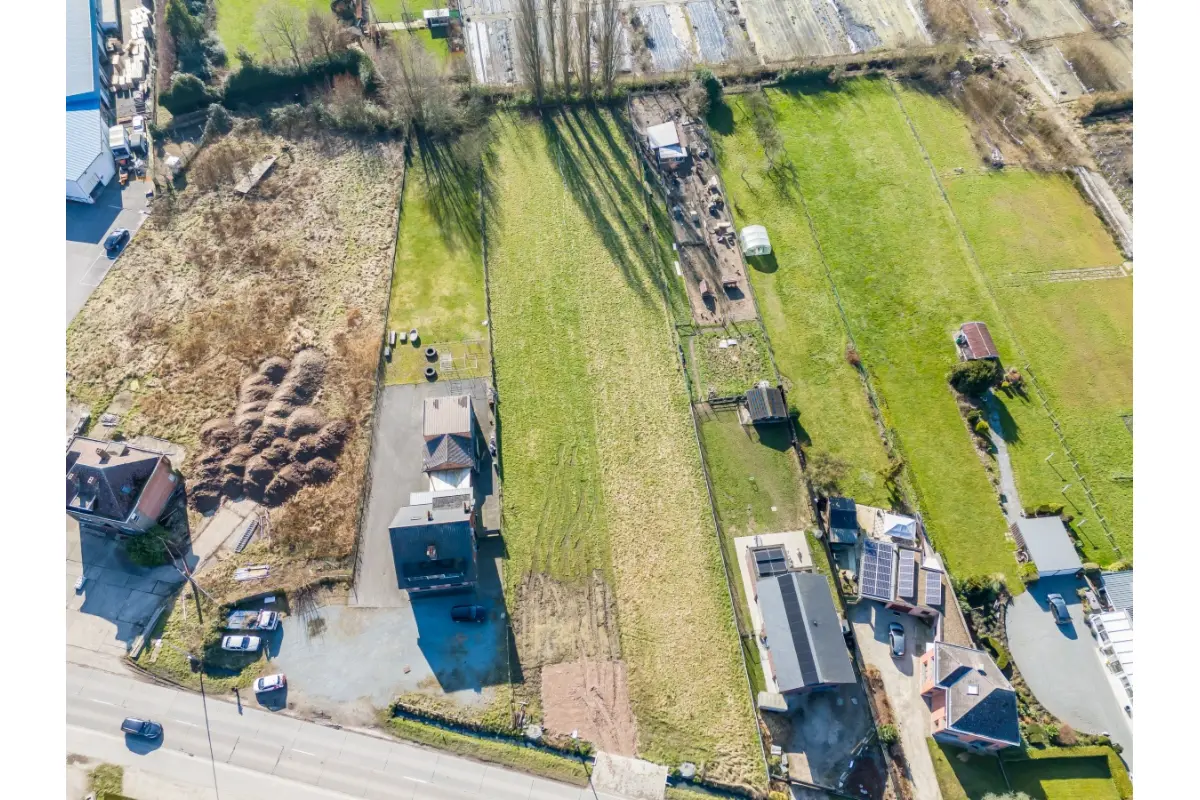 Grond te  koop in Lebbeke 9280 199900.00€  slaapkamers m² - Zoekertje 504195