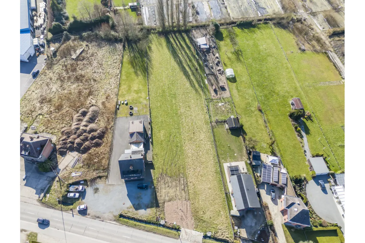 Bouwgrond te  koop in Lebbeke 9280 199900.00€  slaapkamers m² - Zoekertje 504195