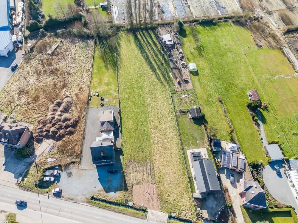 Grond te koop in Lebbeke 9280 199900.00€ slaapkamers m² - Zoekertje 504195