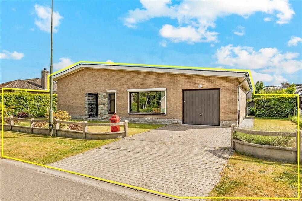 Huis te koop in Wetteren 9230 349000.00€ 3 slaapkamers 209.00m² - Zoekertje 505242