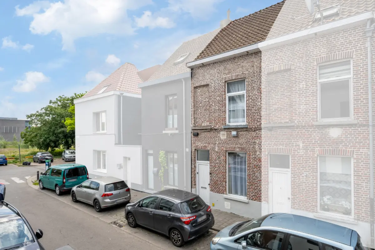 Mixgebouw te  koop in Gent 9000 289000.00€ 3 slaapkamers 81.00m² - Zoekertje 504729