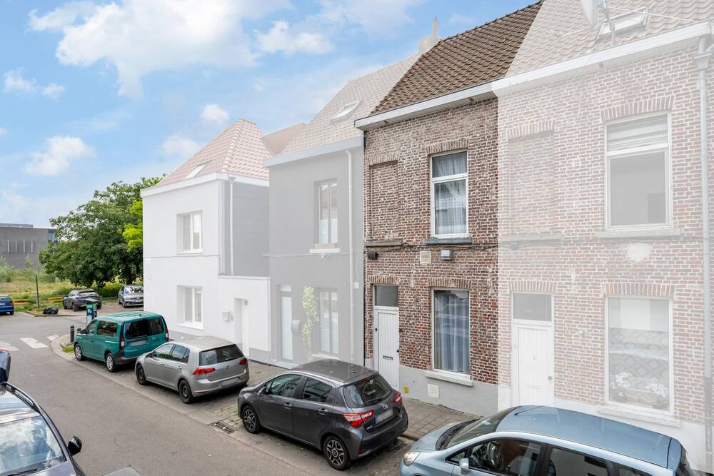 Mixgebouw te koop in Gent 9000 289000.00€ 3 slaapkamers 81.00m² - Zoekertje 504729