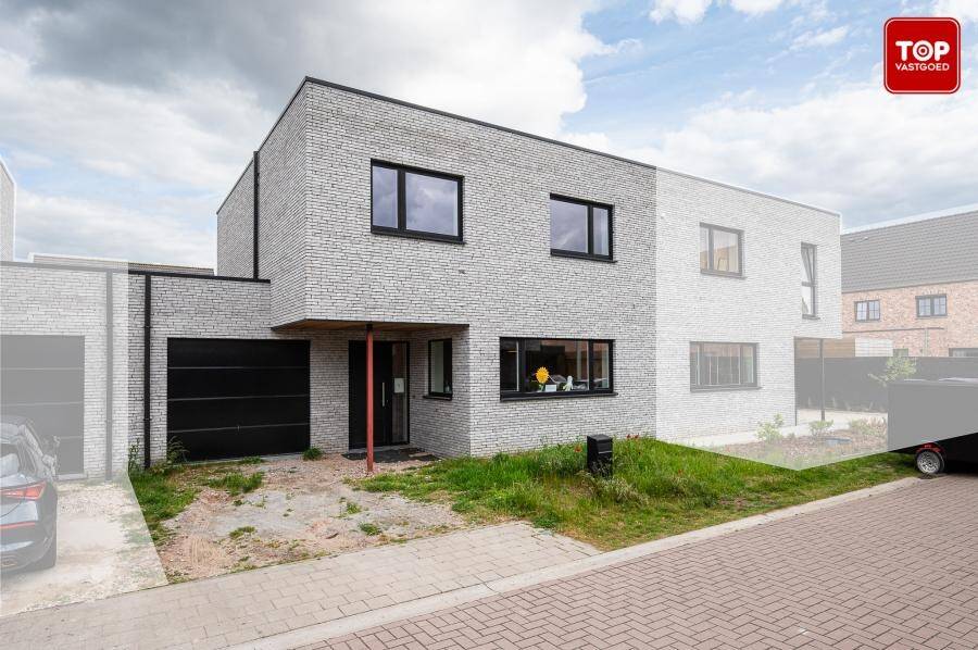 Huis te koop in Evergem 9940 495000.00€ 3 slaapkamers 181.00m² - Zoekertje 504342