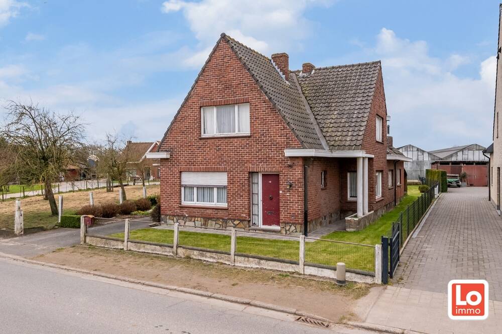 Huis te koop in Desteldonk 9042 269000.00€ 3 slaapkamers 145.00m² - Zoekertje 504445