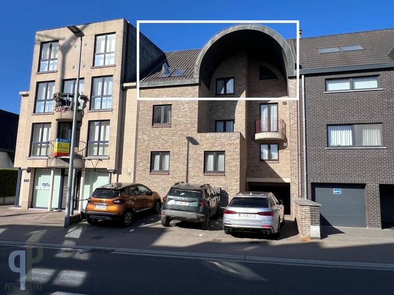 Appartement te koop in Herzele 9550 162000.00€ 1 slaapkamers 60.00m² - Zoekertje 504460