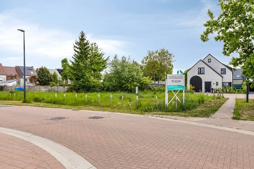 Grond te koop in Erpe-Mere 9420 230000.00€ slaapkamers m² - Zoekertje 504335