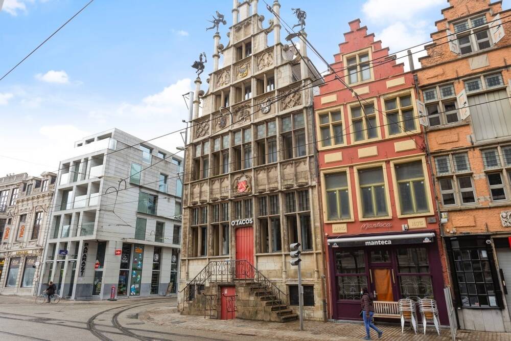 Handelszaak te koop in Gent 9000 980000.00€ slaapkamers 398.00m² - Zoekertje 503242