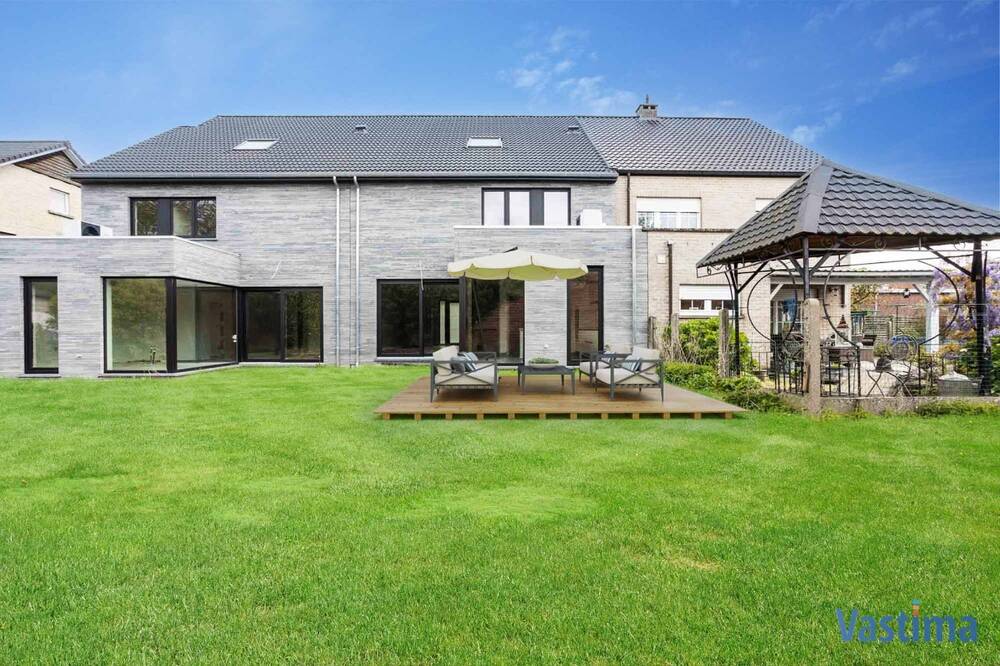 Huis te koop in Denderleeuw 9470 450000.00€ 3 slaapkamers 256.00m² - Zoekertje 503038