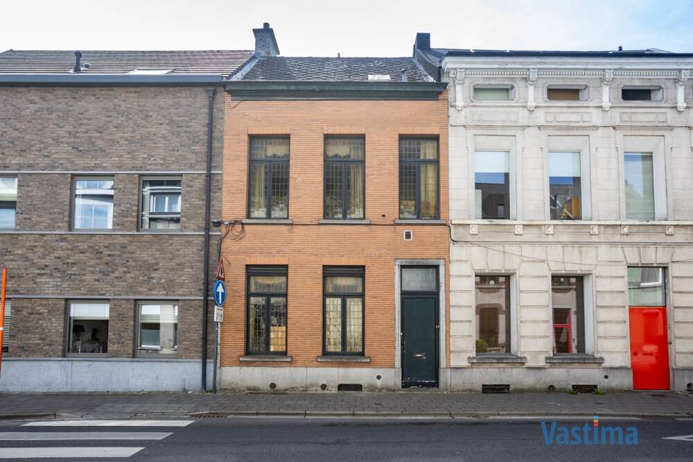 Herenhuis te koop in Aalst 9300 349000.00€ 3 slaapkamers 186.00m² - Zoekertje 503036