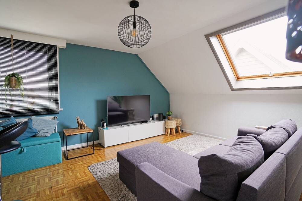 Appartement te huur in Dendermonde 9200 680.00€ 2 slaapkamers 89.00m² - Zoekertje 503152
