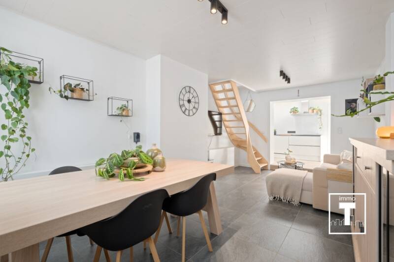 Huis te koop in Wetteren 9230 249000.00€ 2 slaapkamers 72.00m² - Zoekertje 503032
