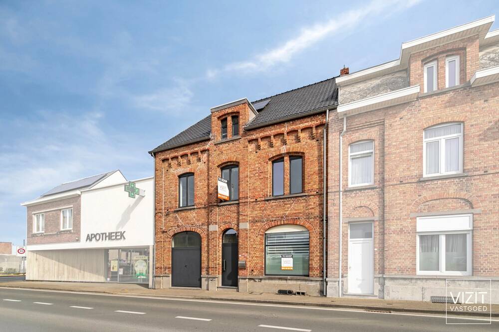 Huis te  koop in Zottegem 9620 398000.00€ 3 slaapkamers 214.00m² - Zoekertje 503385