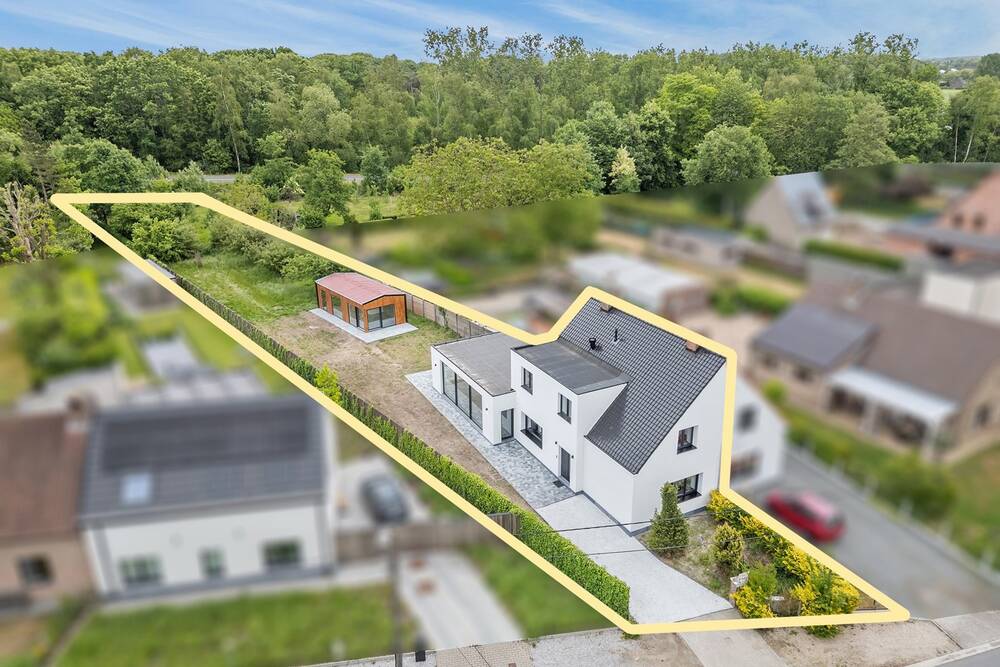 Huis te  koop in Heusden 9070 725000.00€ 3 slaapkamers 184.00m² - Zoekertje 503873