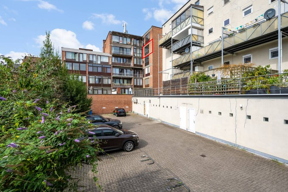 Appartement te koop in Sint-Amandsberg 9040 149000.00€ 1 slaapkamers 30.00m² - Zoekertje 503229