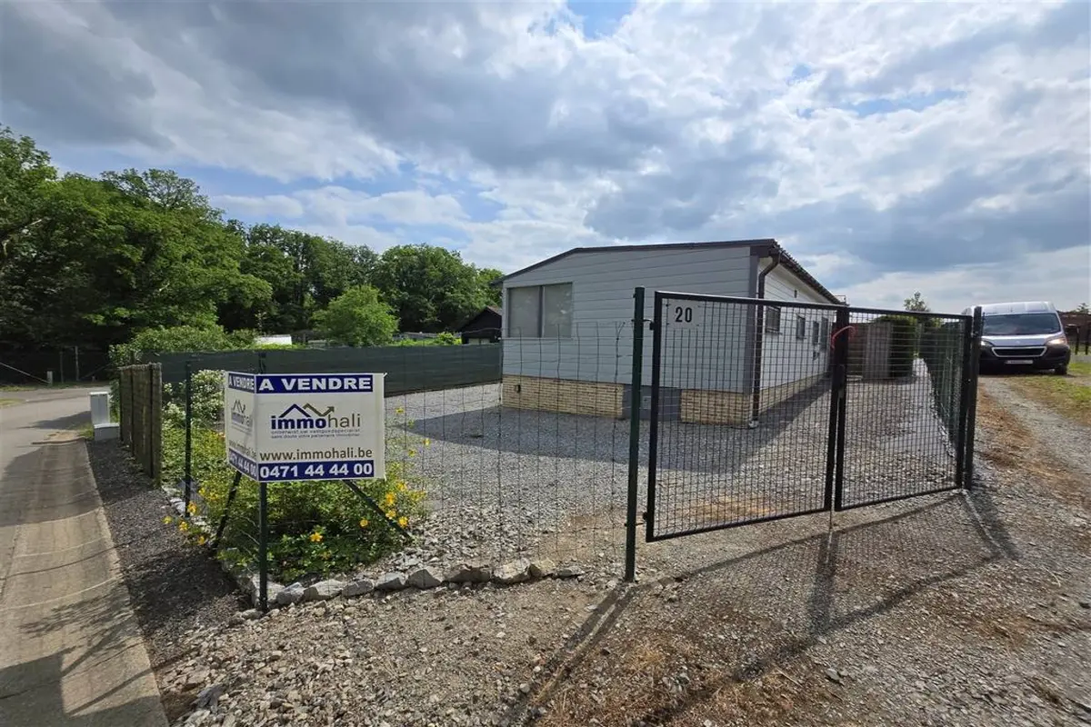 Bungalow te  in Noiseux 5377 99000.00€ 1 slaapkamers 44.00m² - Zoekertje 502923