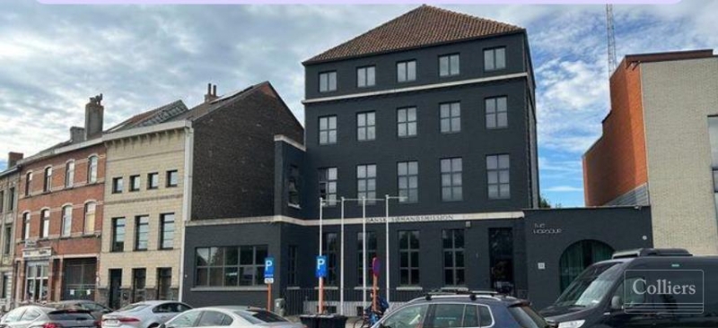 Handelszaak te koop in Gent 9000 1950000.00€ slaapkamers 702.00m² - Zoekertje 503030