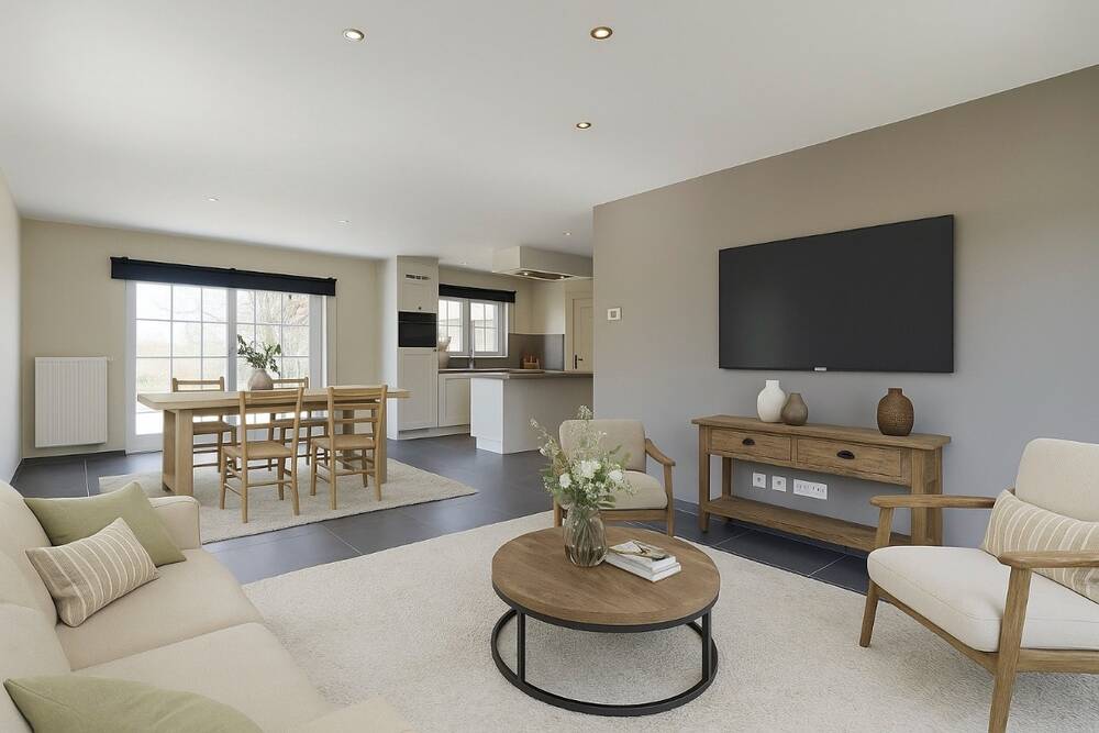 Huis te koop in Adegem 9991 569000.00€ 3 slaapkamers 155.00m² - Zoekertje 503438