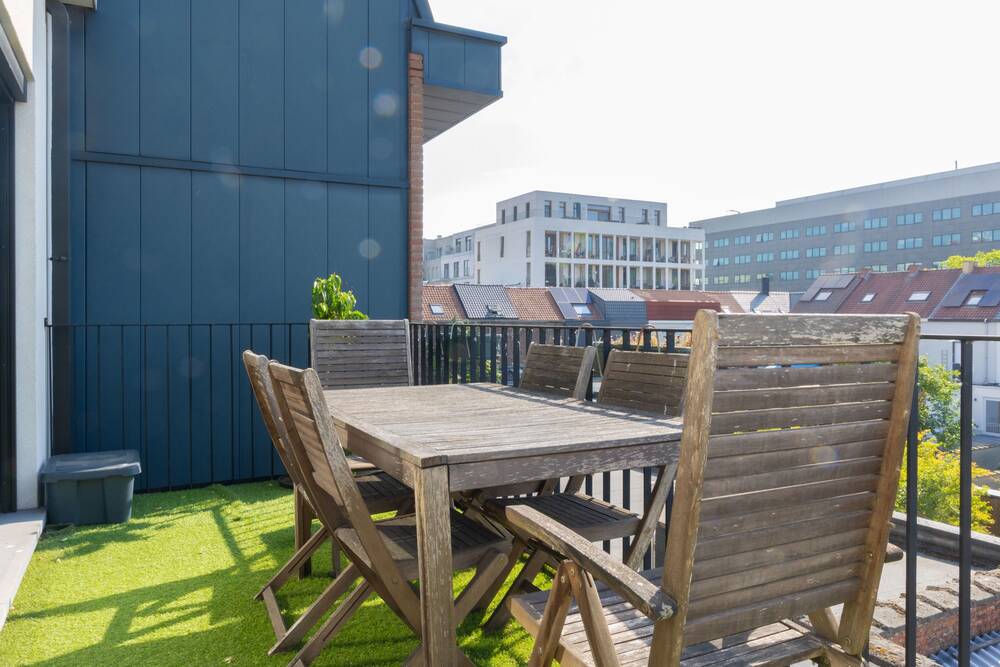 Duplex te koop in Gent 9000 370000.00€ 3 slaapkamers 102.00m² - Zoekertje 503254