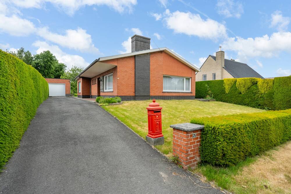 Huis te koop in Zwalm 9630 355000.00€ 3 slaapkamers 130.00m² - Zoekertje 503400
