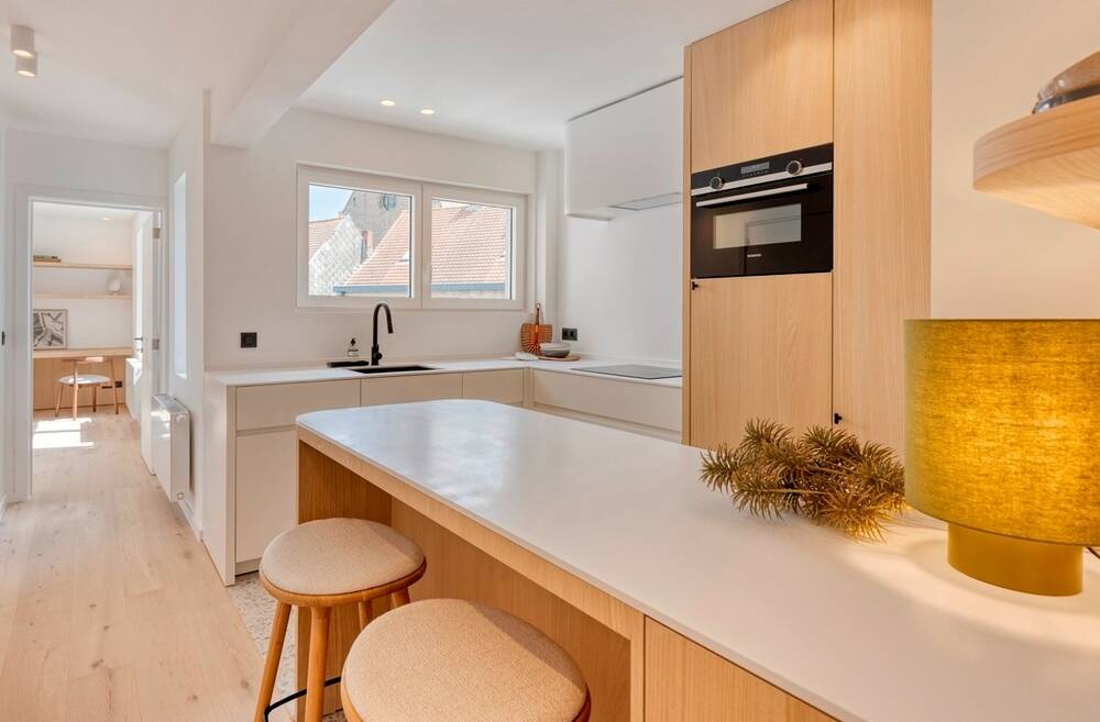 Appartement te in Gent 9000 439000.00€ 3 slaapkamers 94.00m² - Zoekertje 503199