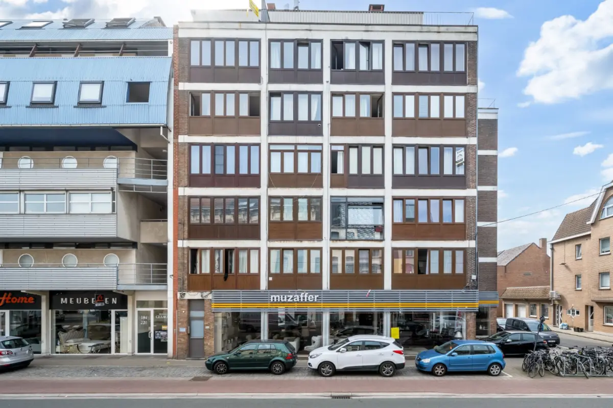 Appartement te  koop in Sint-Amandsberg 9040 149000.00€ 1 slaapkamers 36.00m² - Zoekertje 642596