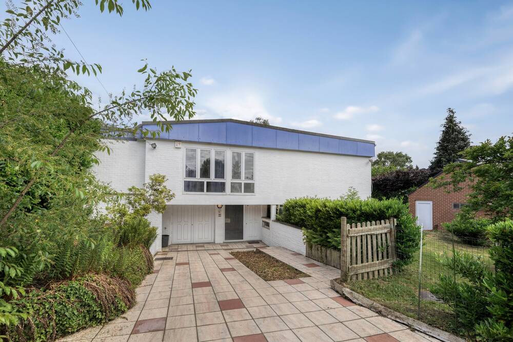 Villa te in Alsemberg 1652 675000.00€ 4 slaapkamers 235.00m² - Zoekertje 504100