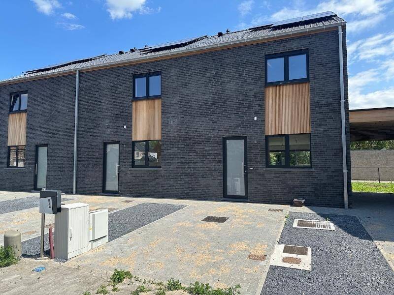 Huis te huur in Kaprijke 9970 1150.00€ 3 slaapkamers 105.00m² - Zoekertje 503059