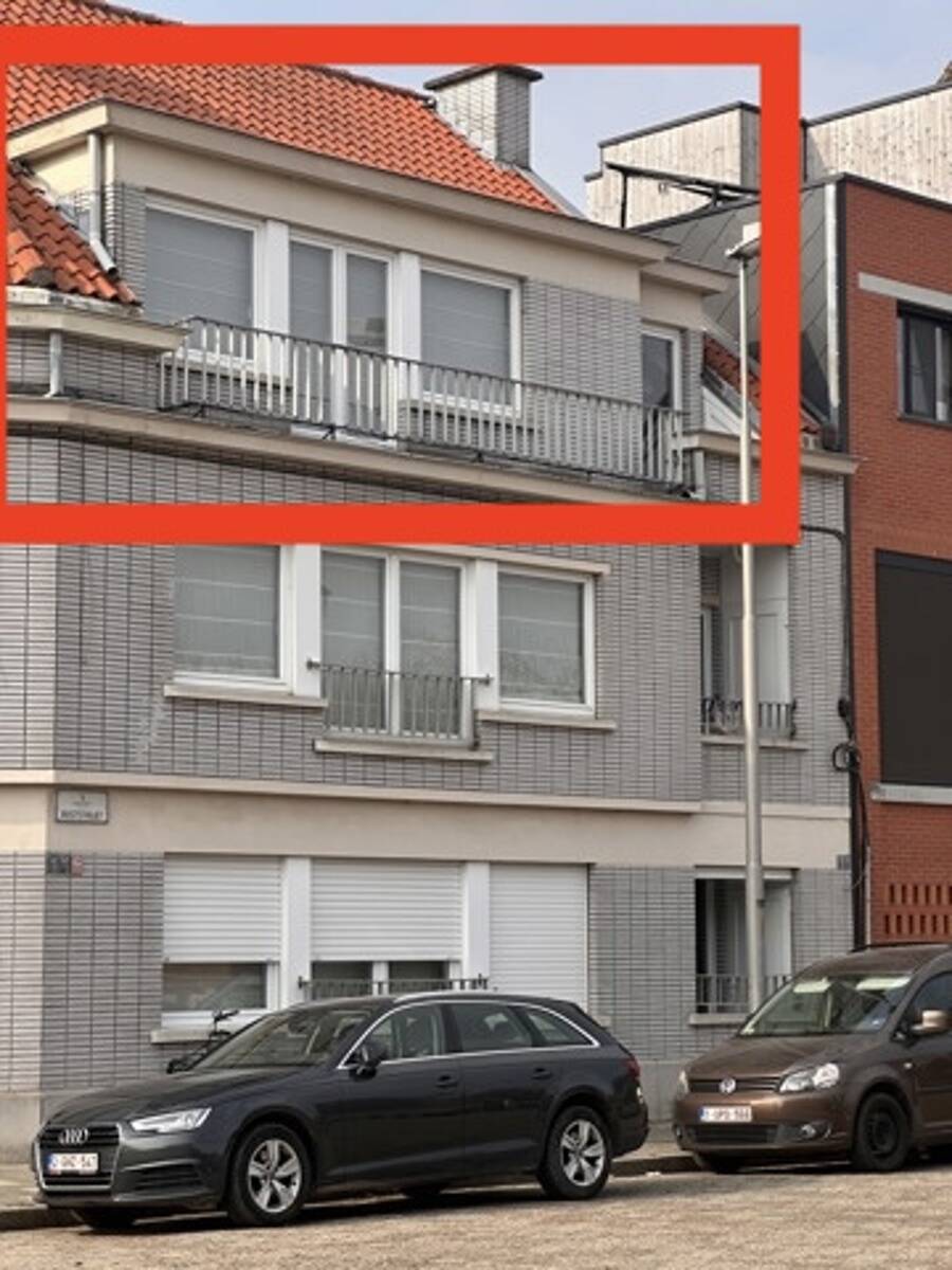 Appartement te huur in Gent 9000 960.00€ 2 slaapkamers 84.00m² - Zoekertje 503939
