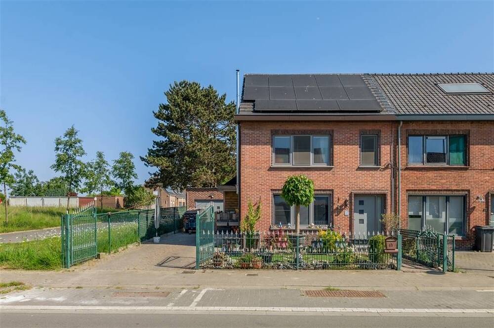 Huis te koop in Bazel 9150 349000.00€ 2 slaapkamers 157.00m² - Zoekertje 503902