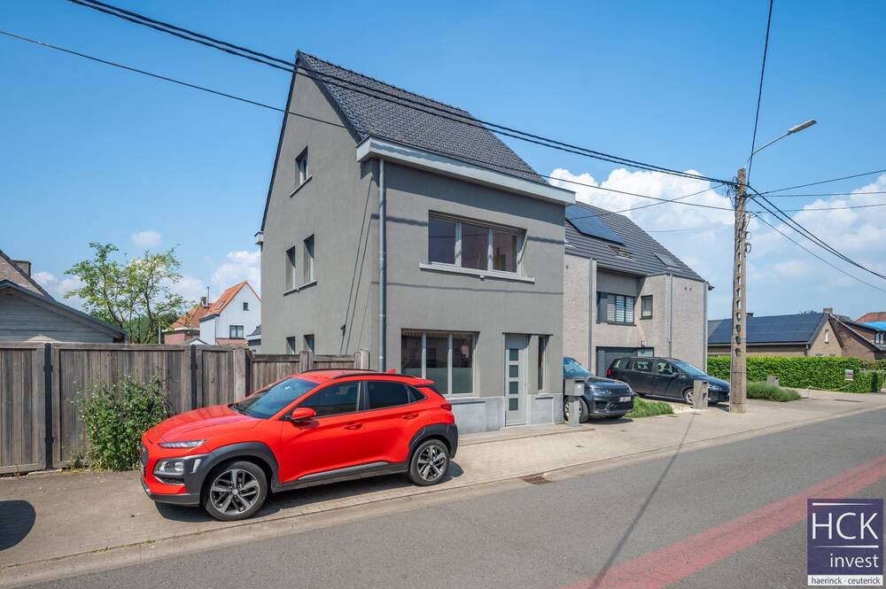 Huis te  koop in Deinze 9800 295000.00€ 2 slaapkamers 146.00m² - Zoekertje 503053