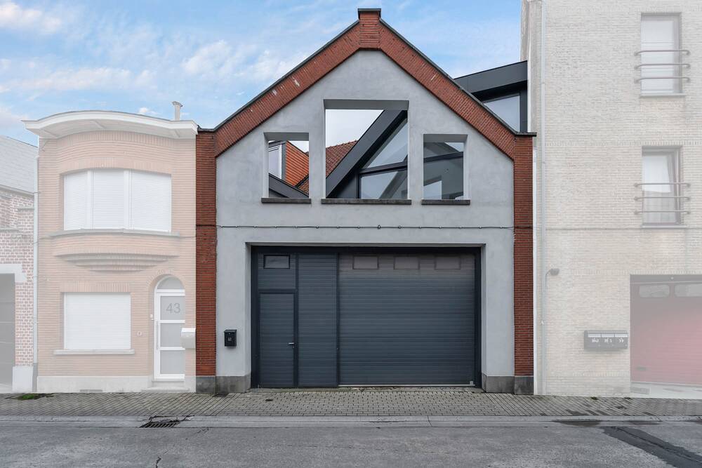 Huis te koop in Ninove 9400 350000.00€ 3 slaapkamers 150.00m² - Zoekertje 502813
