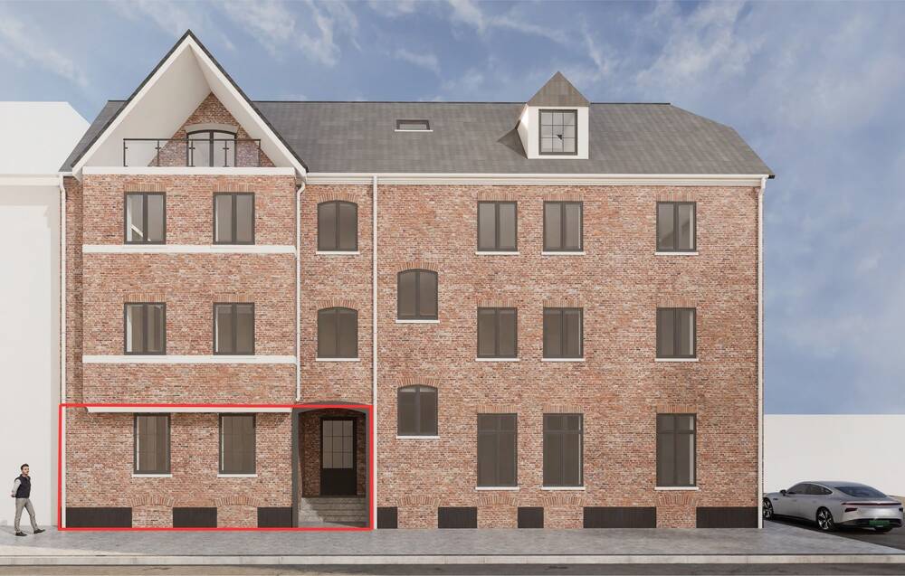 Appartement te koop in Lede 9340 451073.27€ 2 slaapkamers 142.00m² - Zoekertje 502781