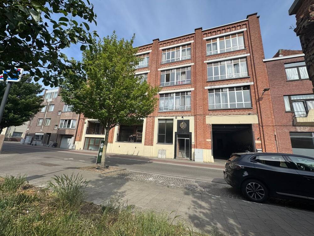 Appartement te huur in Aalst 9300 1030.00€ 1 slaapkamers m² - Zoekertje 502660
