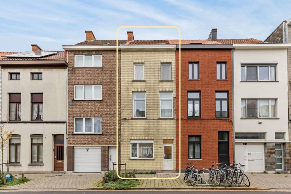 Huis te  koop in Gent 9000 298000.00€ 3 slaapkamers 139.00m² - Zoekertje 502355