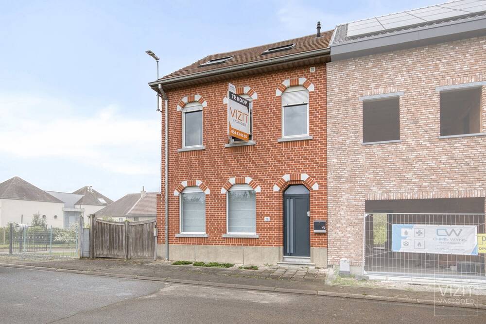 Huis te koop in Iddergem 9472 348000.00€ 3 slaapkamers 154.00m² - Zoekertje 502870