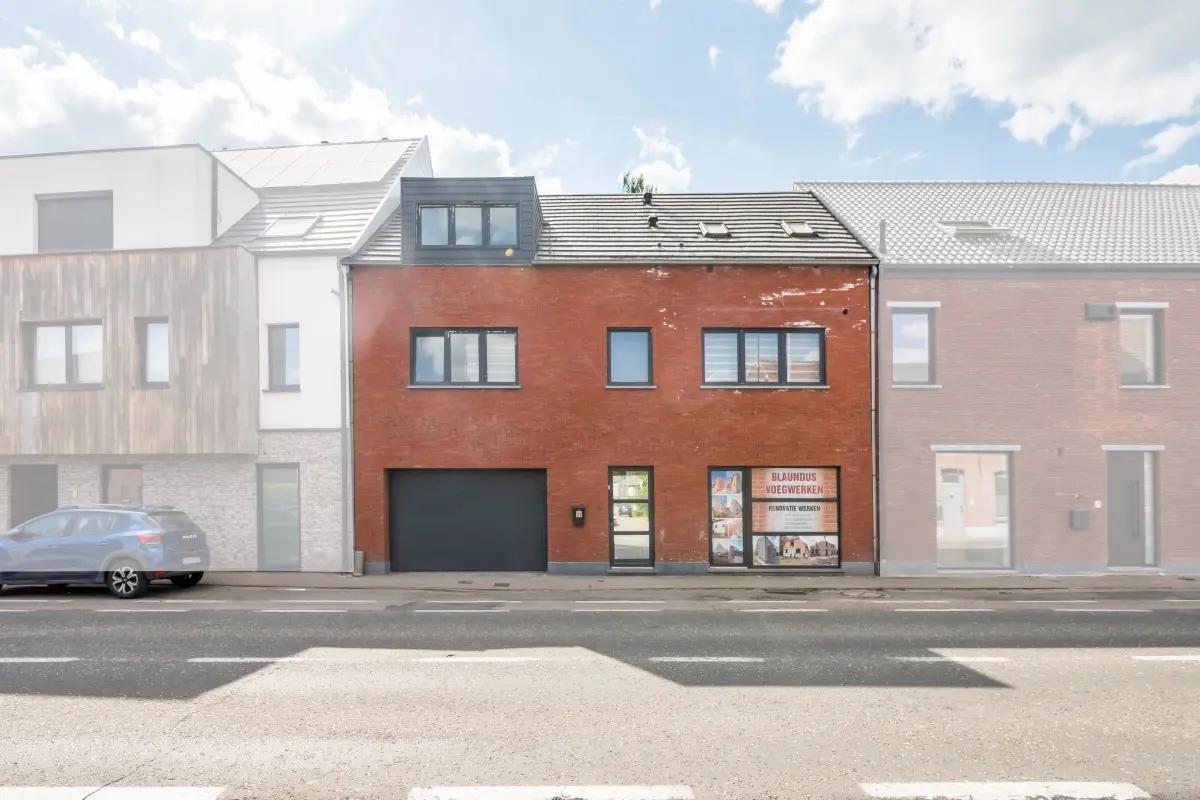 Huis te  koop in Dendermonde 9200 540000.00€ 3 slaapkamers 216.00m² - Zoekertje 502343