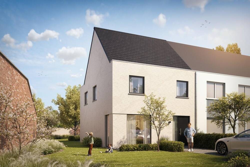 Huis te  koop in Hofstade 9308 421425.00€ 3 slaapkamers 147.00m² - Zoekertje 502145