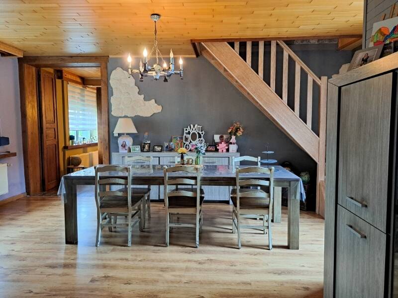 Huis te  koop in Zarlardinge 9500 349000.00€ 3 slaapkamers m² - Zoekertje 502198