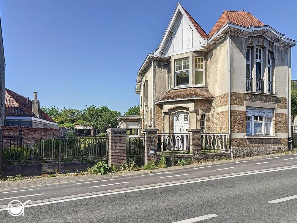 Huis te  koop in Melle 9090 450000.00€ 4 slaapkamers 267.00m² - Zoekertje 502454