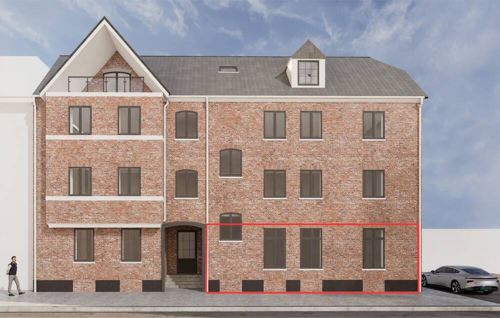 Appartement te koop in Lede 9340 471705.63€ 3 slaapkamers 156.00m² - Zoekertje 502780